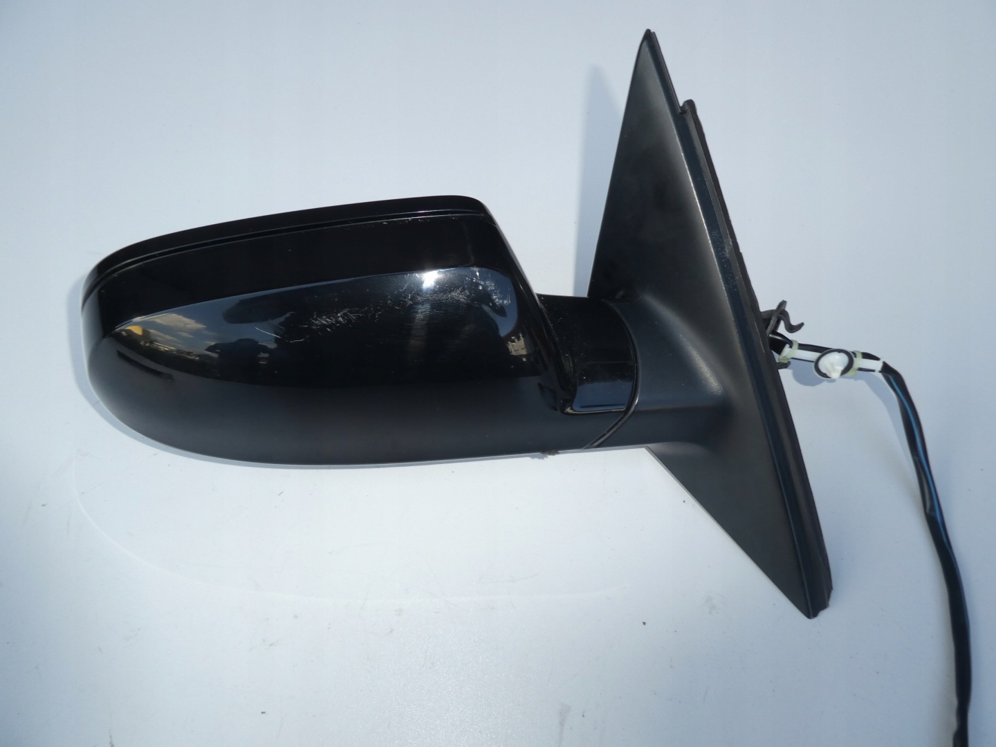 mirror exterior right AUDI A4 B8 6PIN