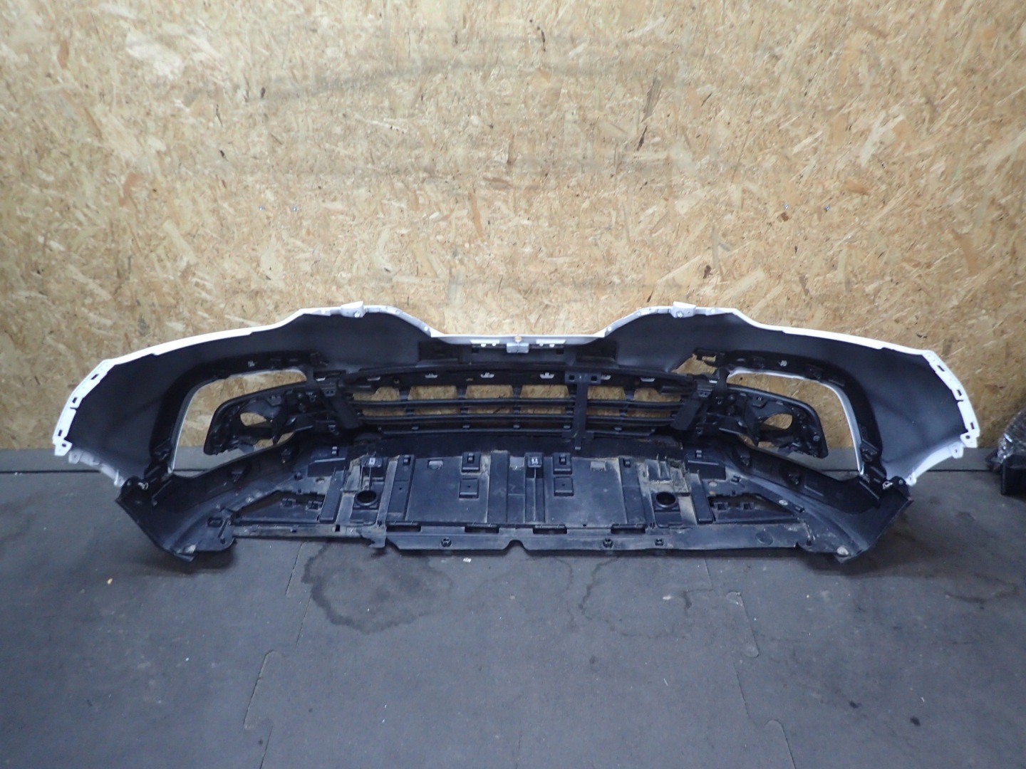 nárazník předek RENAULT CAPTUR LIFT