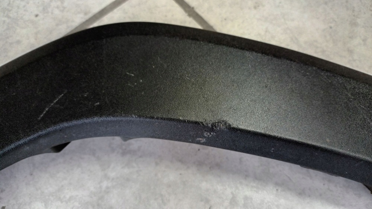 cap for fender right front TOYOTA RAV4 V 2019R->