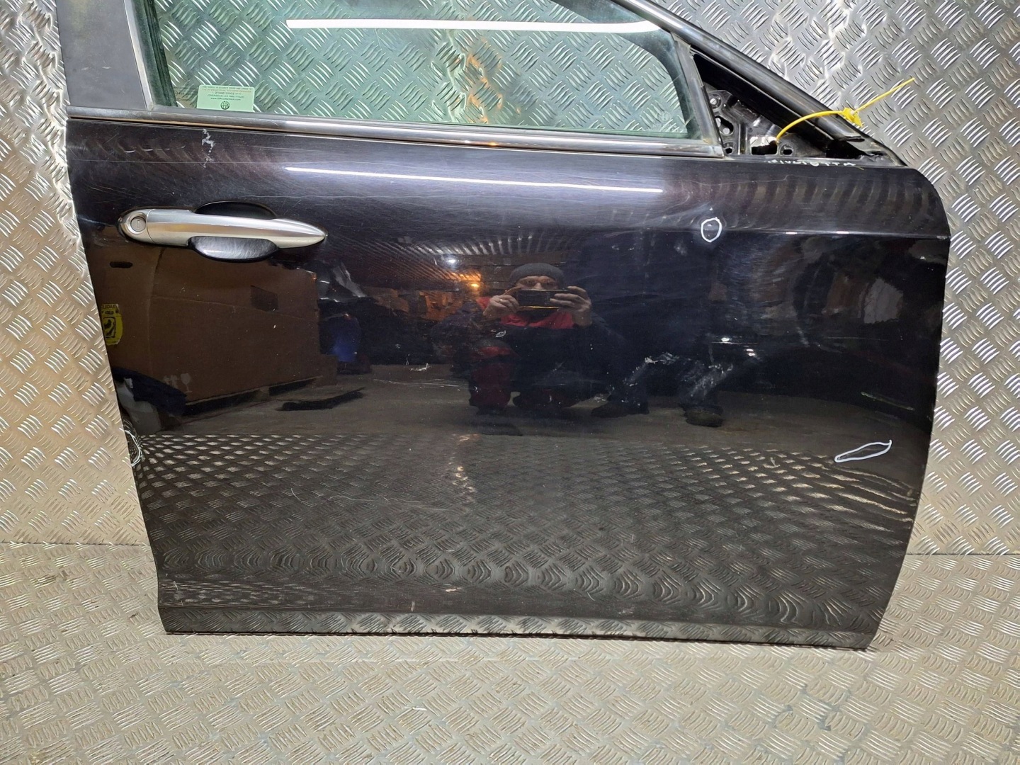 door right front ALFA ROMEO GIULIETTA 10-18 complete