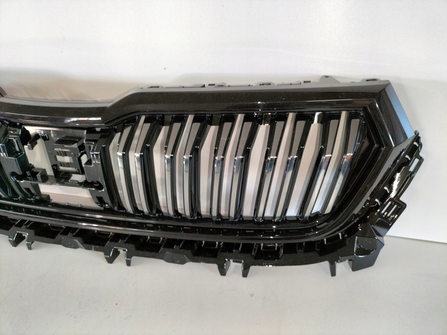 grille grid grill SKODA KODIAQ LIFT 21
