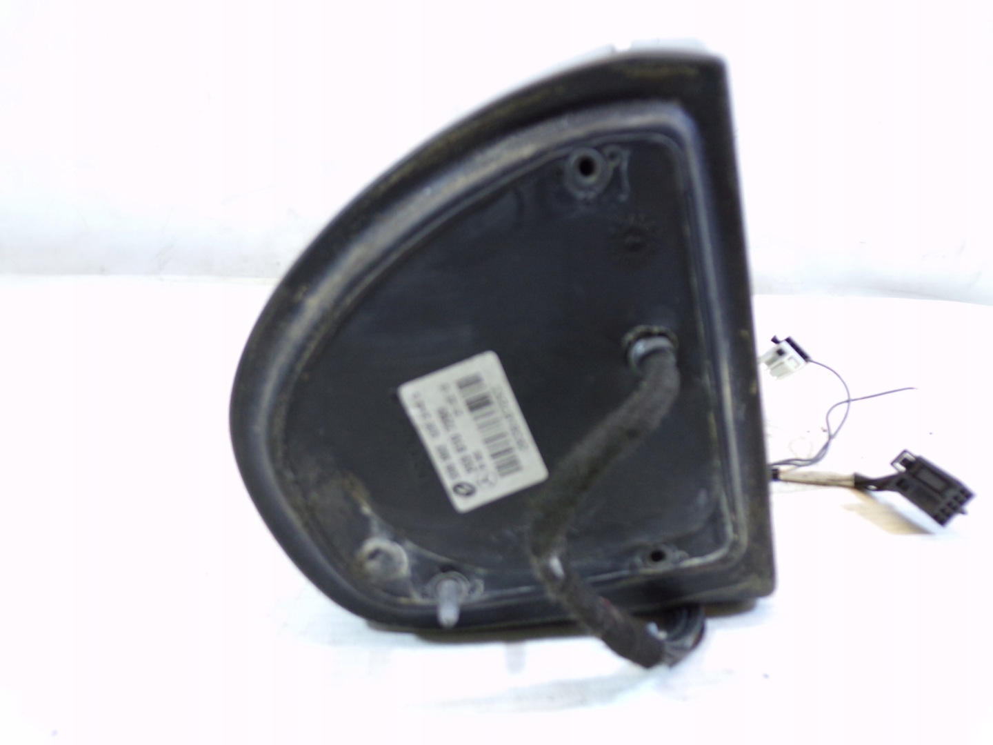 mirror right MERCEDES W211 9 PIN colour C353 AVANTGARDE