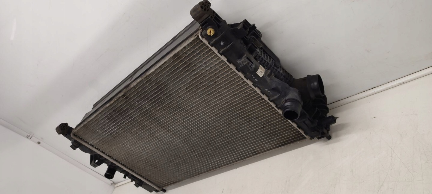 water cooler intercooler Opel Astra J kombi 2,0 CDTI