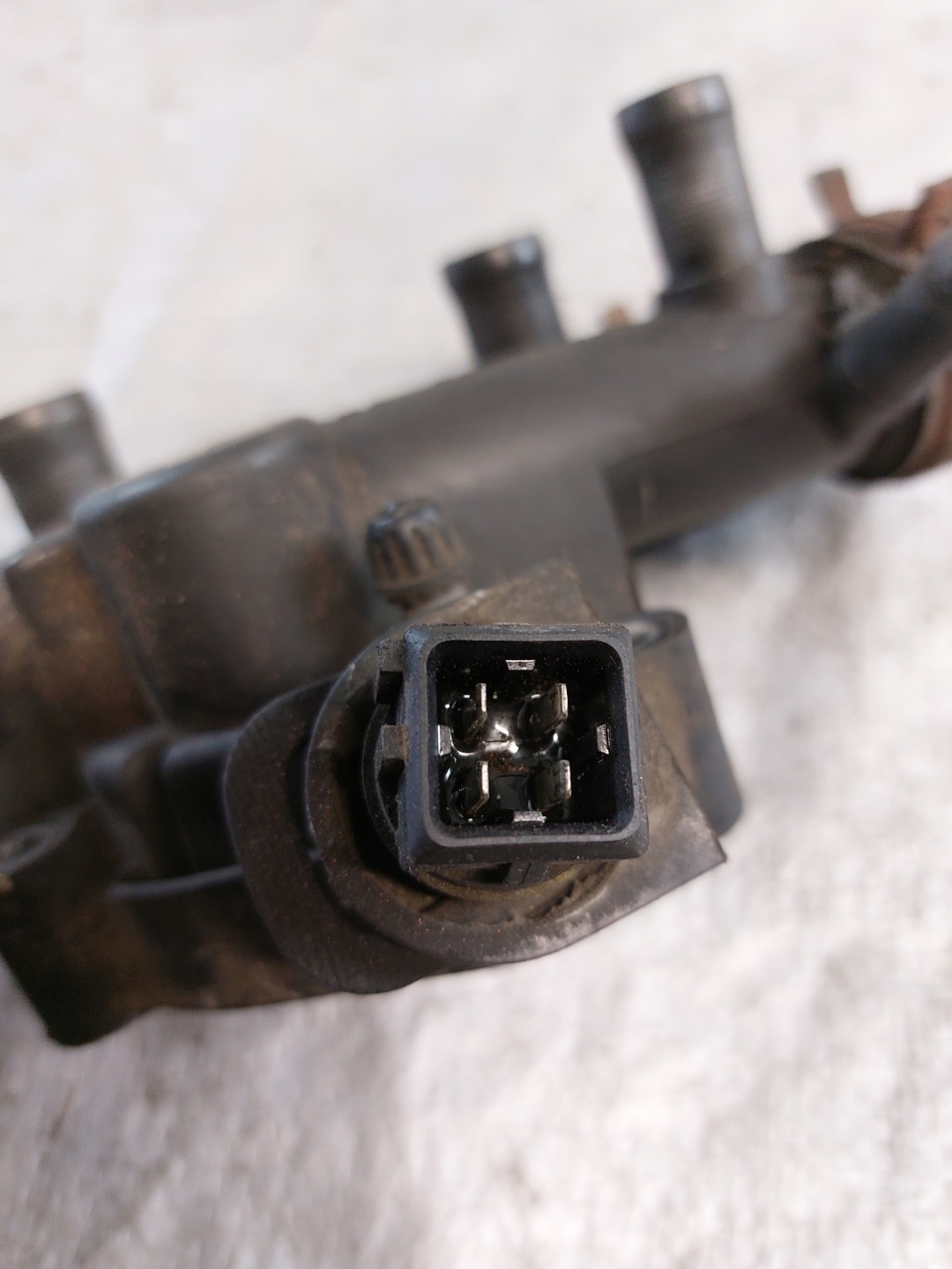 scatola termostato OPEL MOVANO A FL 2.5CDTI