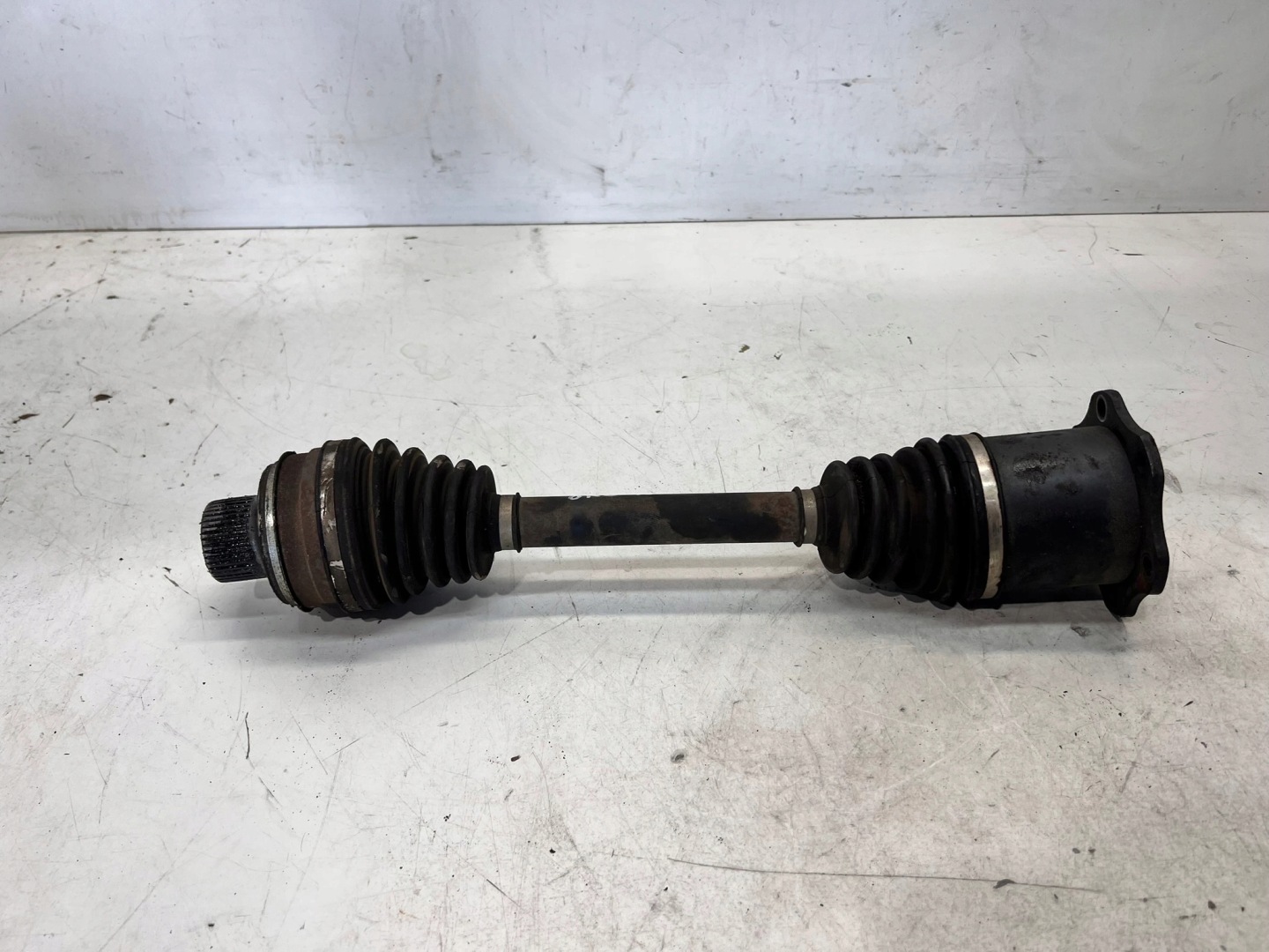 semi-axis left or right front AUDI A4 B8 A5 8T 8K0407271AL