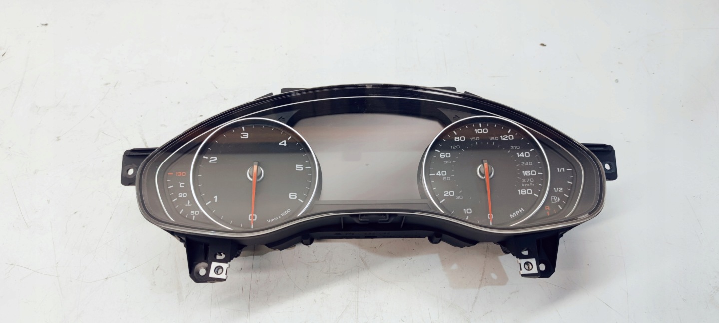 dials dials AUDI A6 C7 A7 3.0 TDI 4G8920981S UK