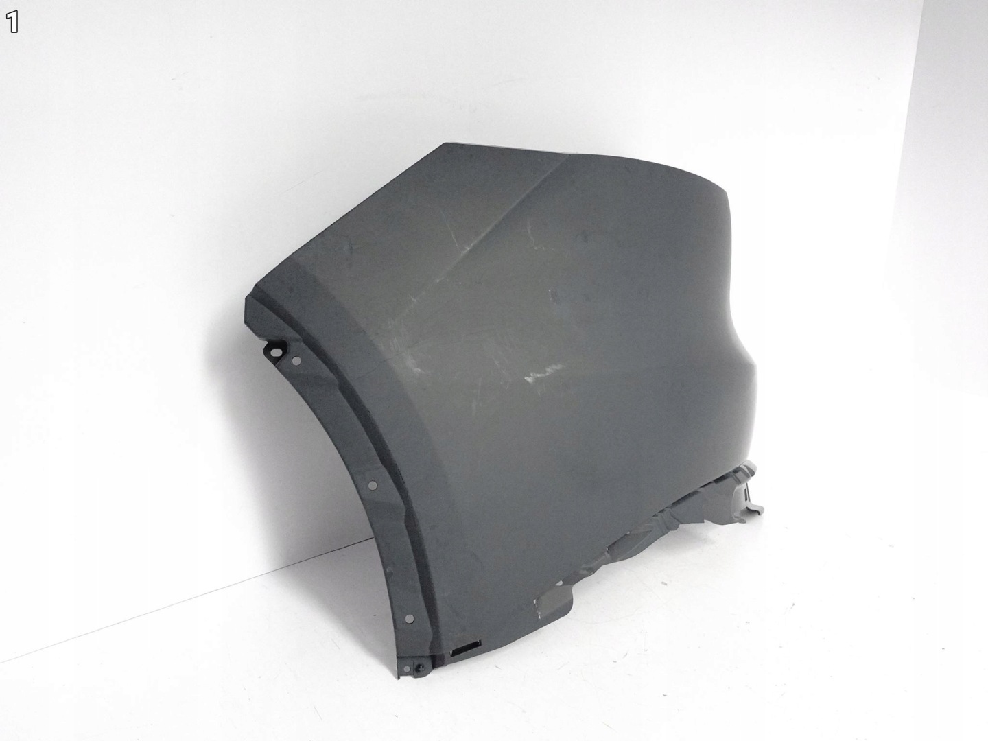 MASERATI GRECALE TROFEO M182 22- bumper BUMPER corner left rear part