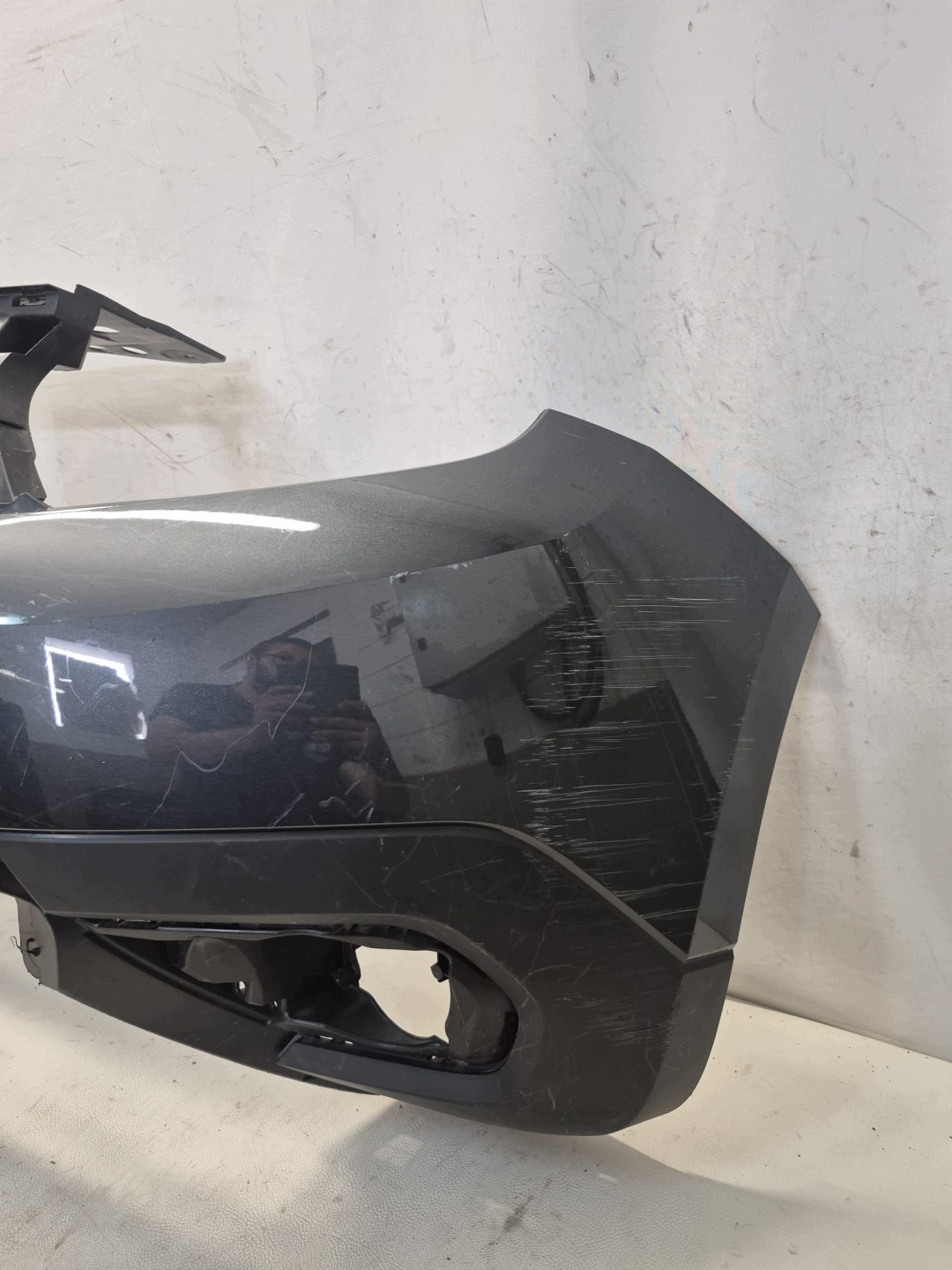 DACIA DUSTER II 2 17-24 bumper front front