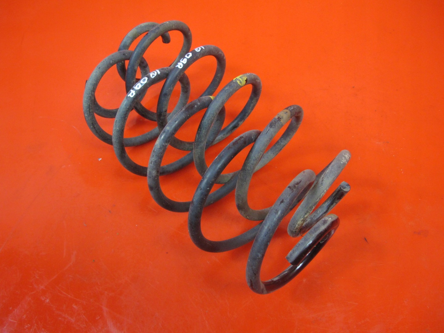 TOYOTA IQ 09- springs springing rear part KOMPLET