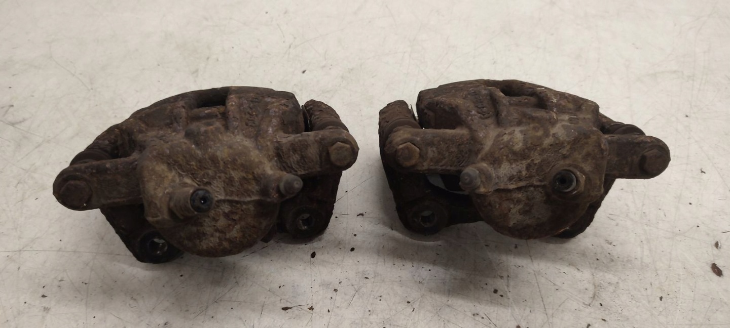 caliper front front right left Renault Modus 1,2 16V