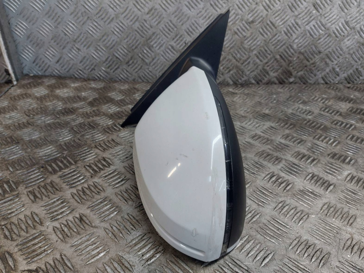mirror right electrics AUDI A6 C7 LY9C 6 PIN UK