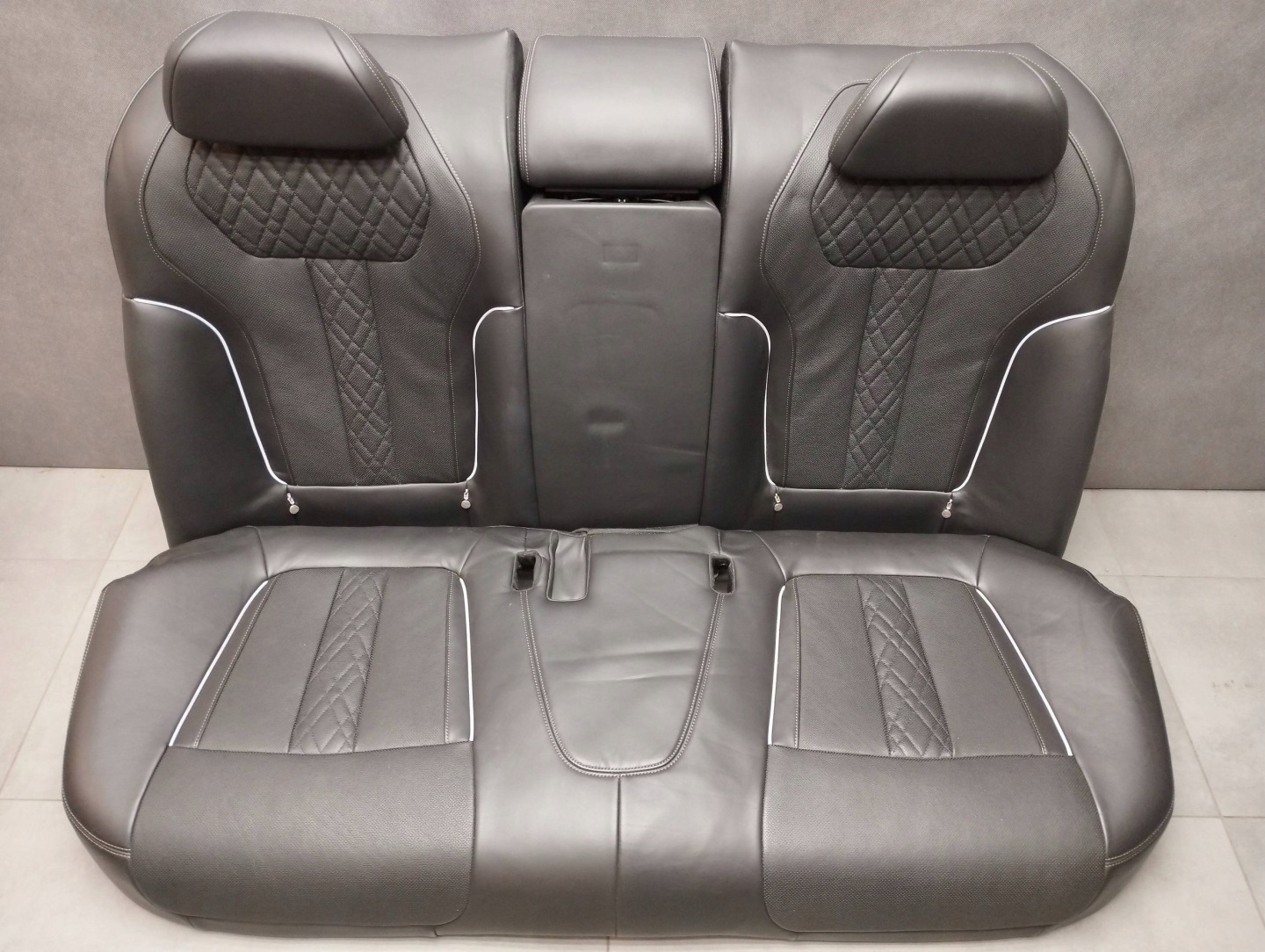 BMW 7 G11 Siège Siège Arrière Sièges