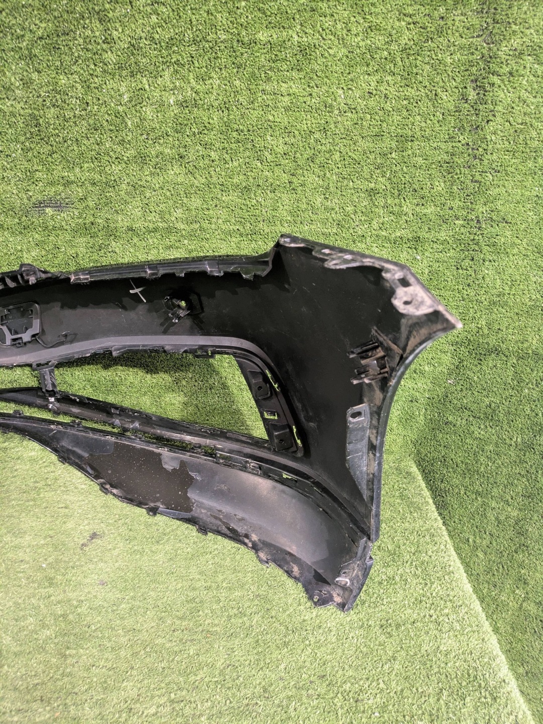 nárazník přední předek VW PASSAT B8 LIFT NR.Z9631