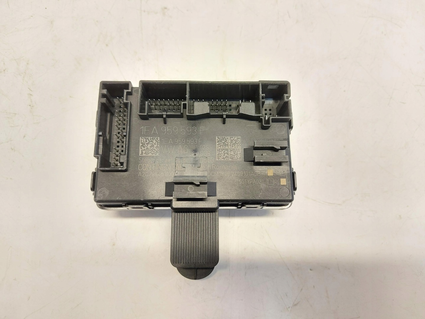 VW ID4 11A , 2024r SUV 5D module control unit door 1EA959593F