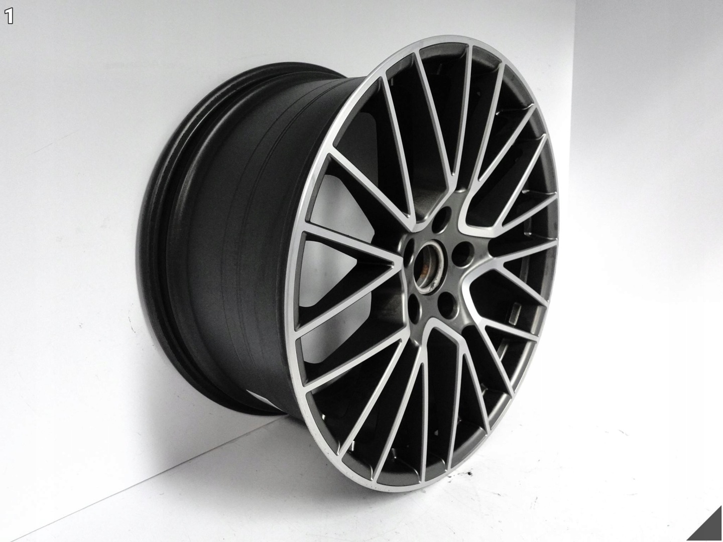 PORSCHE CAYENNE 9Y0 E3 RS SPYDER disk disk 11Jx21 ET58 5x130 OB5