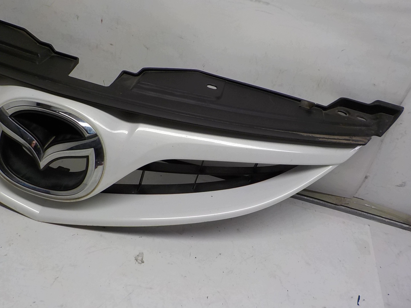 MAZDA 6 II GH LIFT FL grill grille radiator