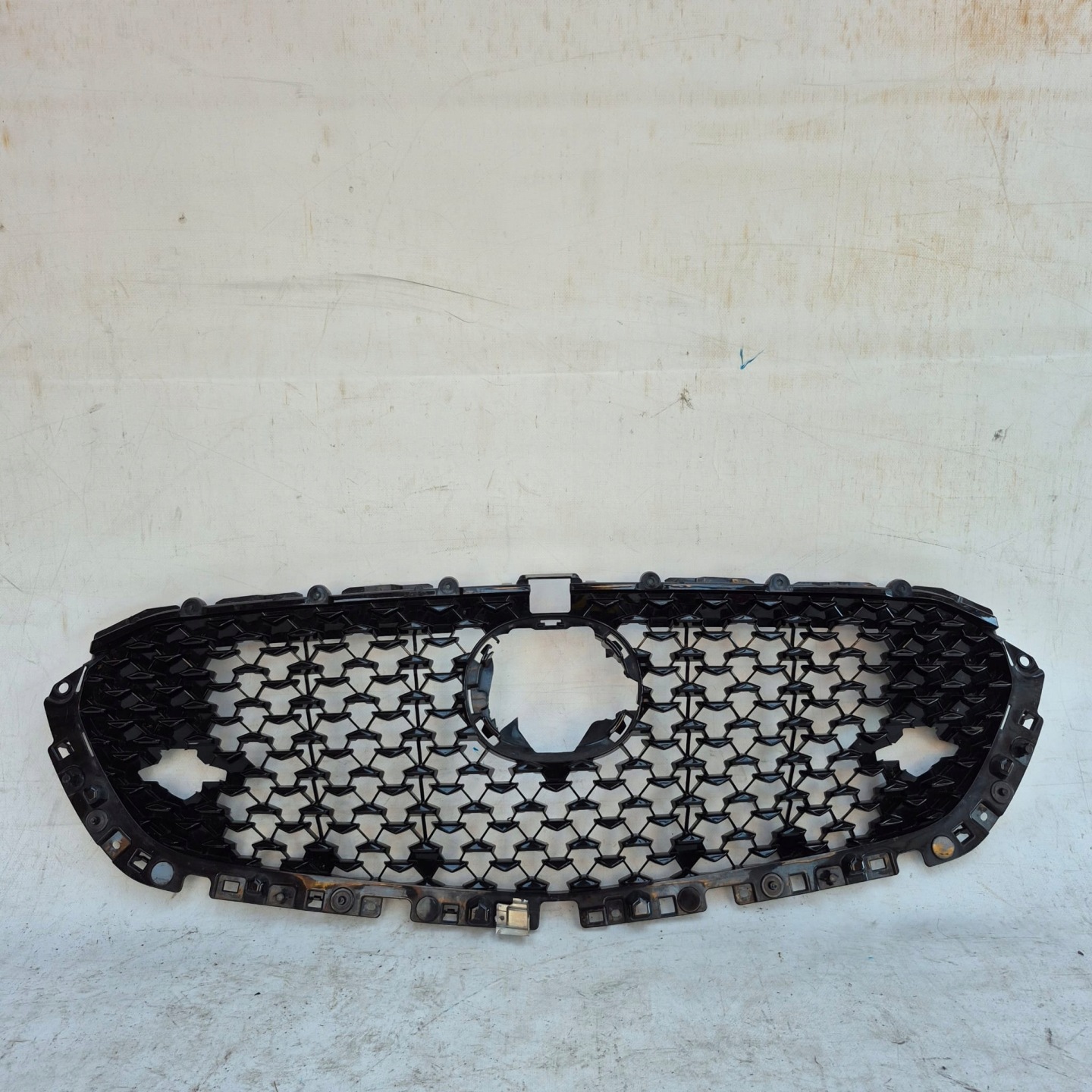 MAZDA CX-30 19- grill grille radiator DCJ1-50711