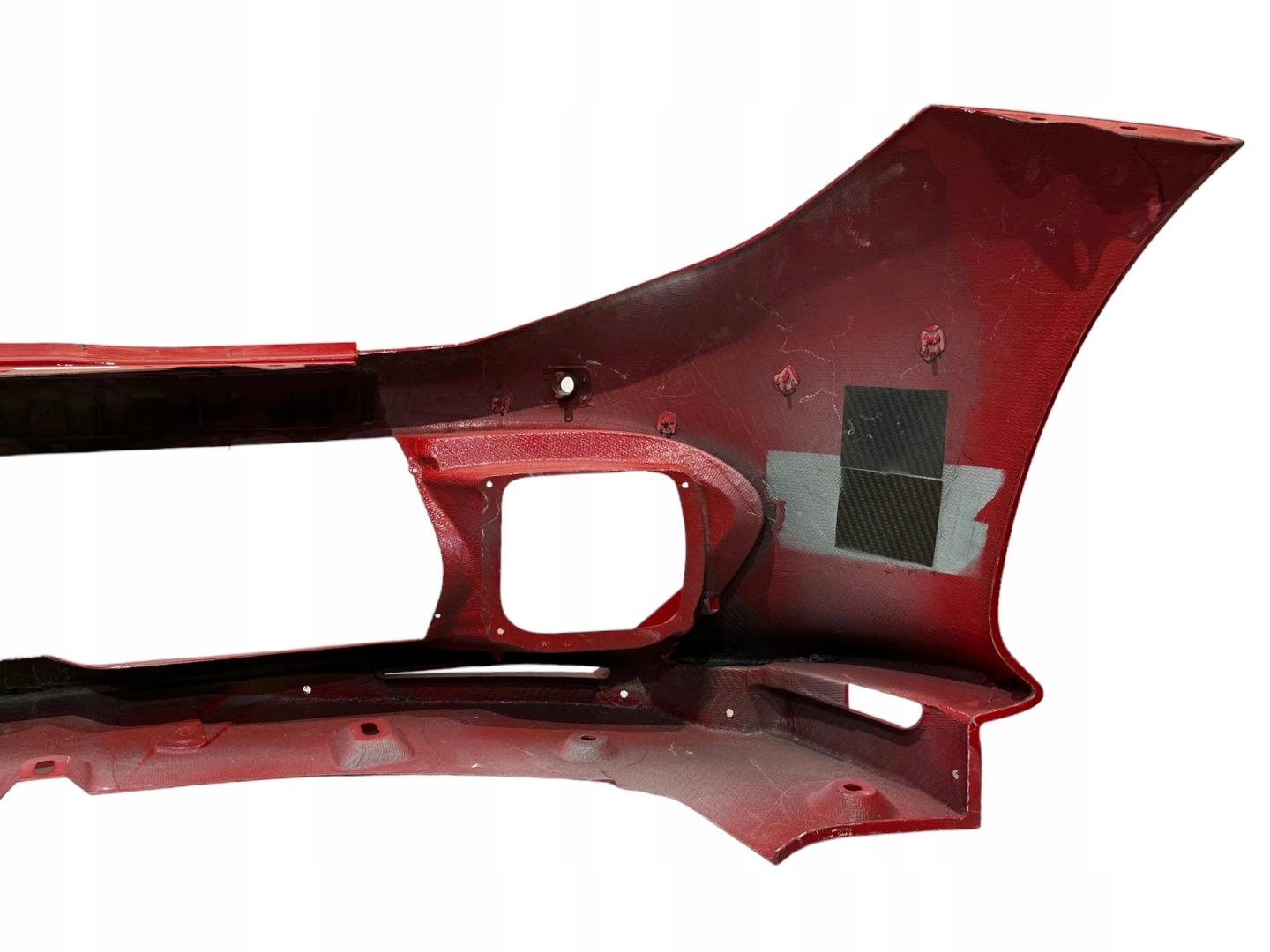 FERRARI 812 COMPETIZIONE CARBON front bumper front 985851620