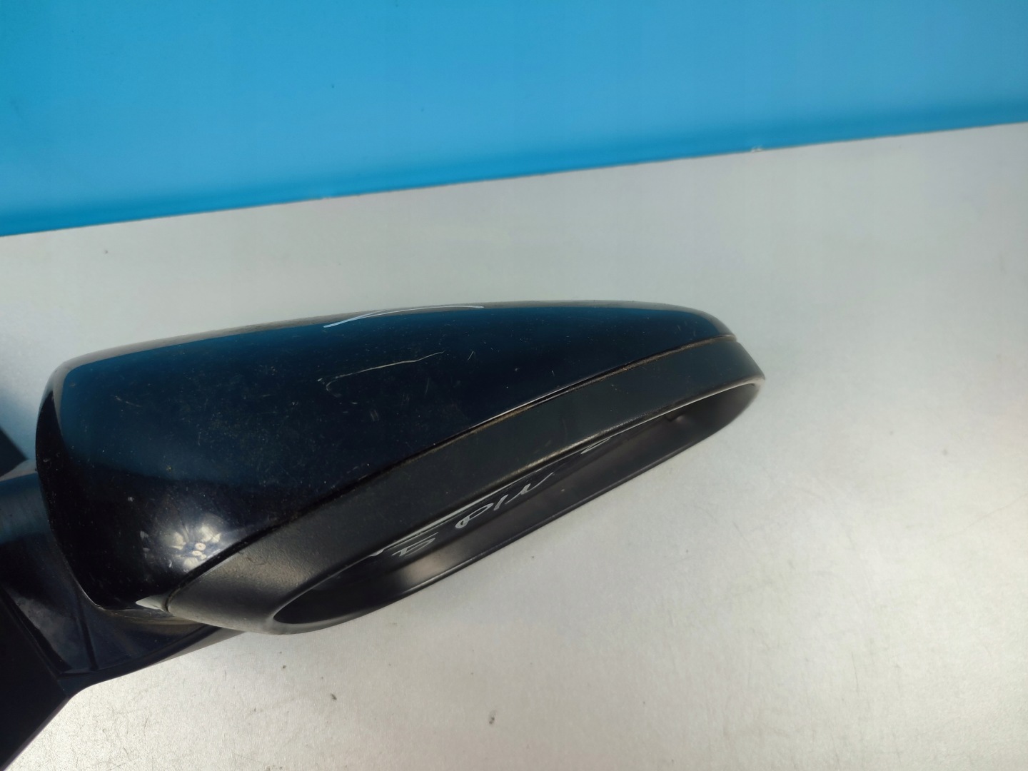 mirror right Opel Vectra C Z20R 5 PIN