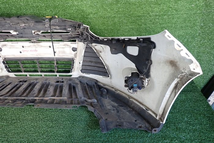 FORD FOCUS MK3 III 10- front bumper front