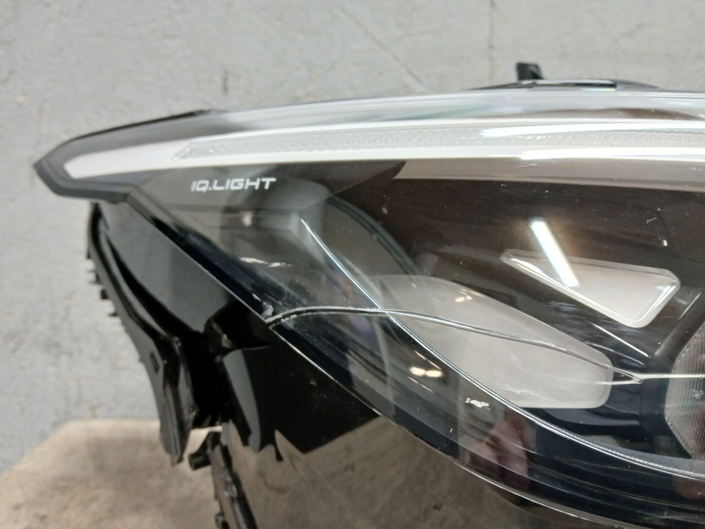 light front right VW ID-7 ID7 ID 7 14B FULL LED 14B941036B