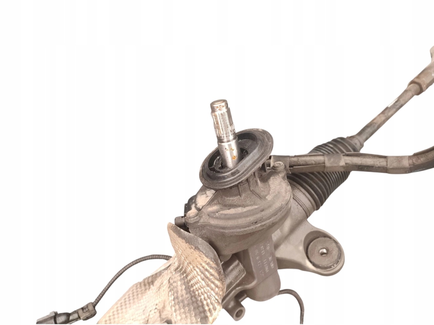 servo control VOLKSWAGEN PASSAT B7 (2010-2014) 3C1423050P EUROPA