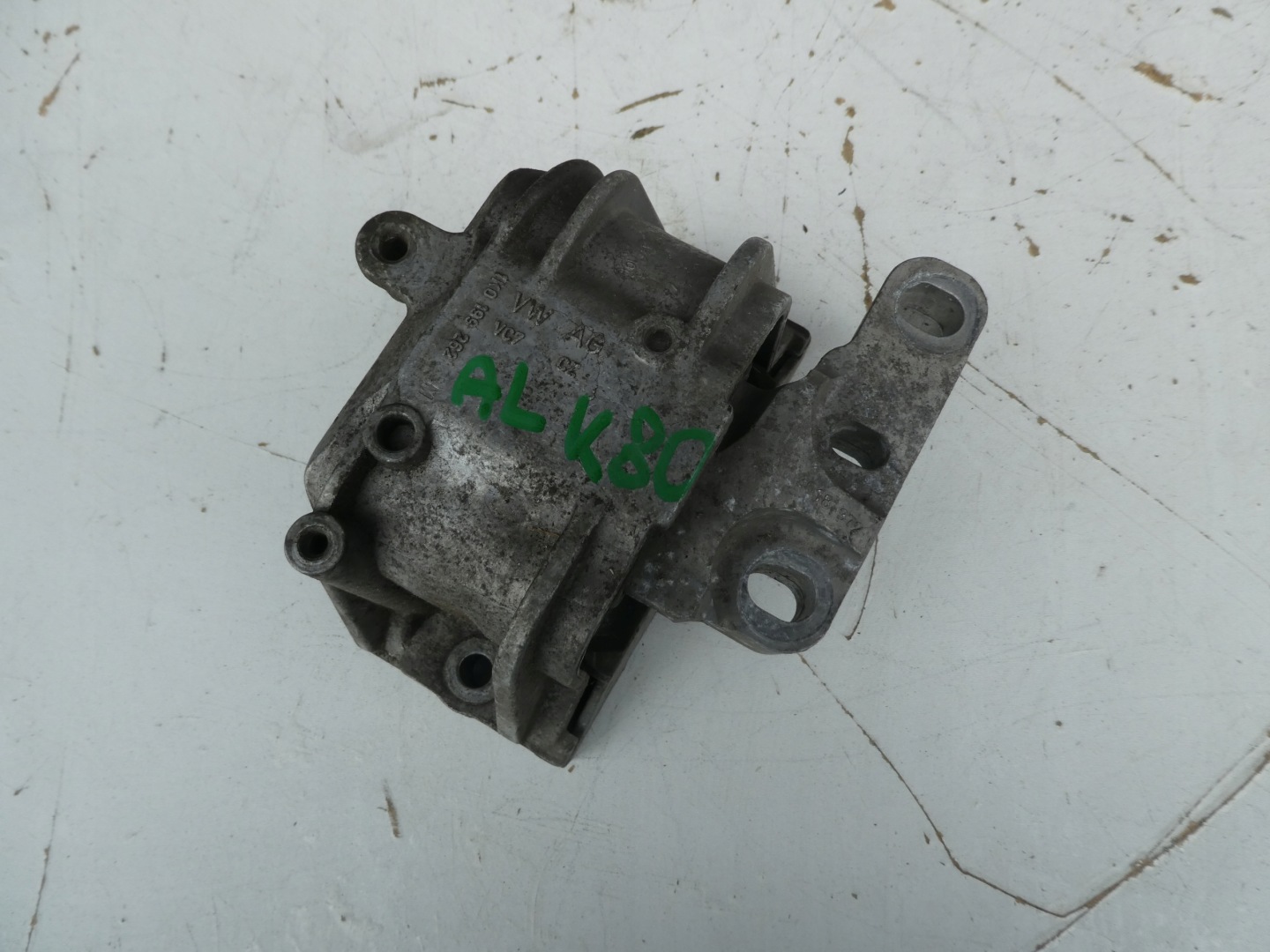 VW AUDI SEAT SKODA AIRBAG SUPPORTO 1K0199262M