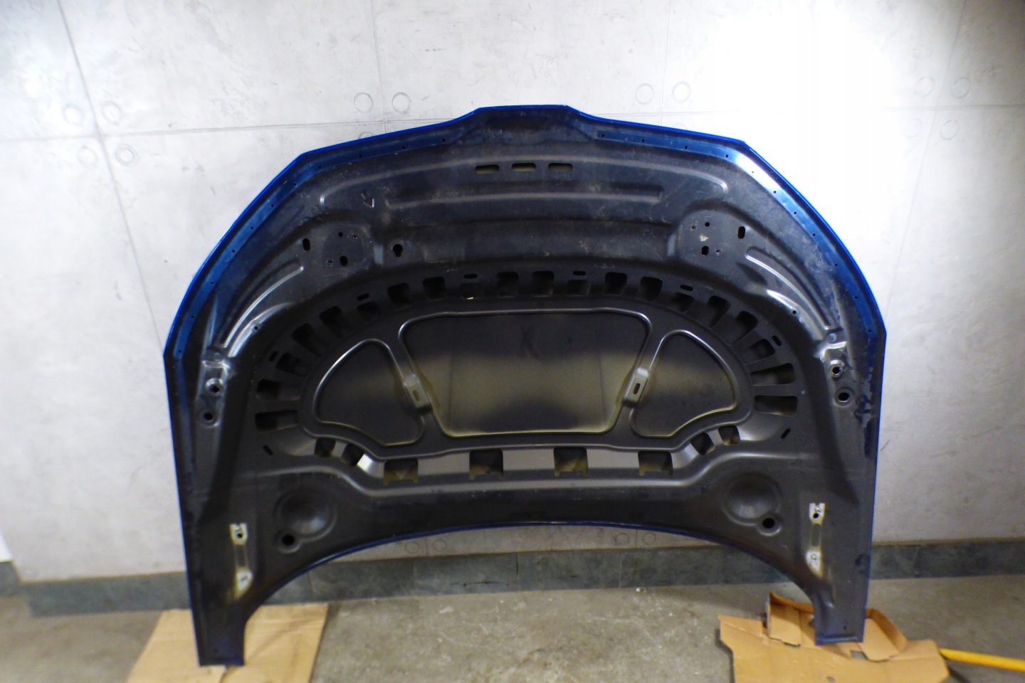 Capot Original lakier SKODA OCTAVIA III