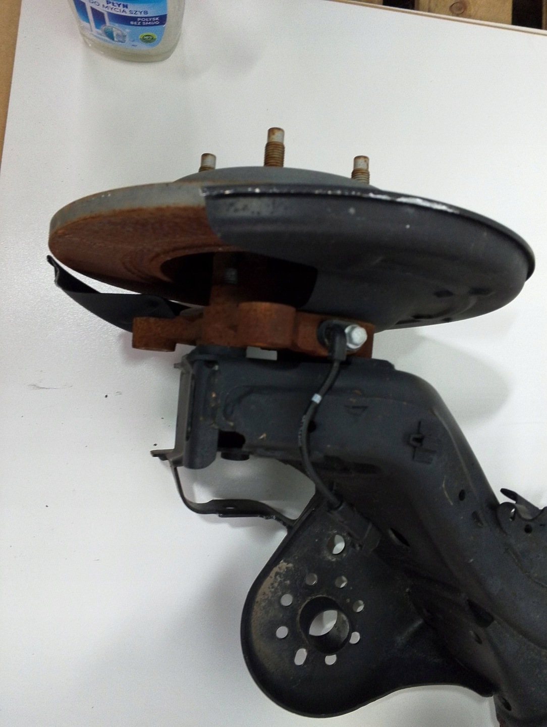 Opel Astra K träger osi hinten (K333)