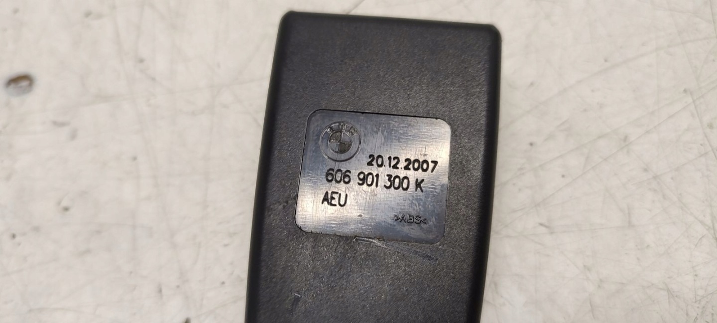 Spanner öv, szíj links heck hinten BMW E91 320i