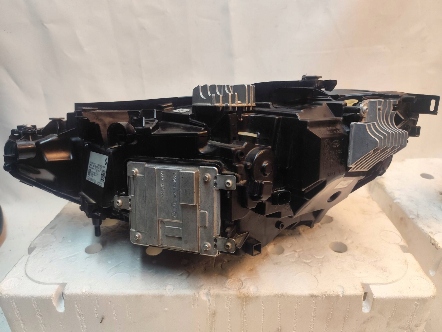 BMW 4 G22 G23 light FULL LED right DEMONTAZ
