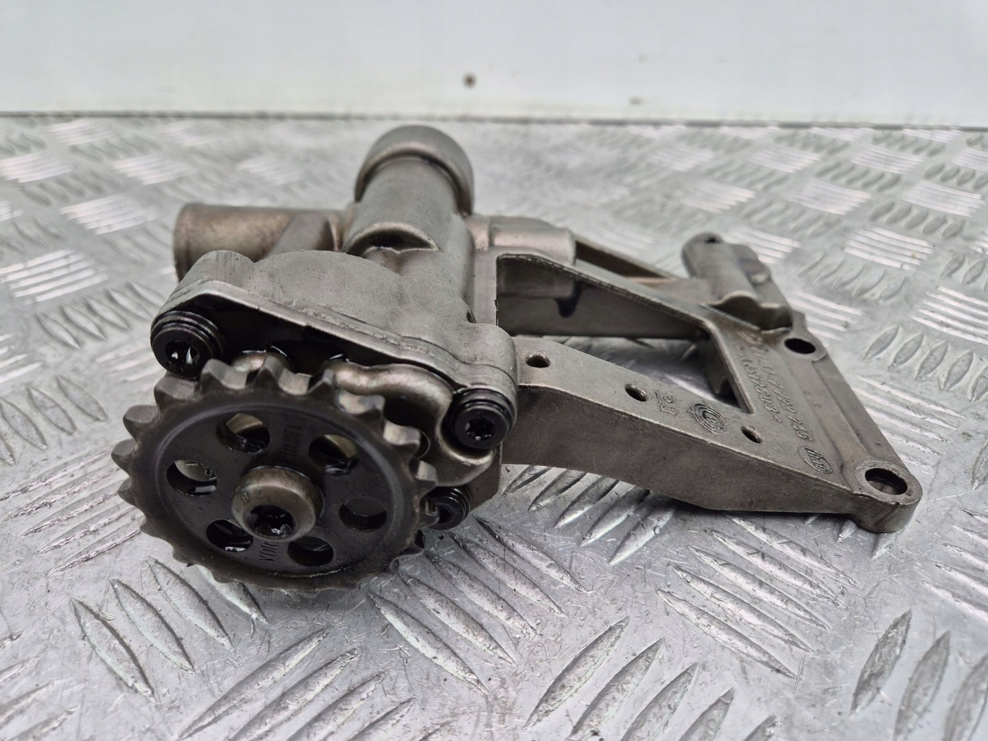 Ölpumpe BMW X5 E70 xDrive 35d 7792945 M57D30 306D5