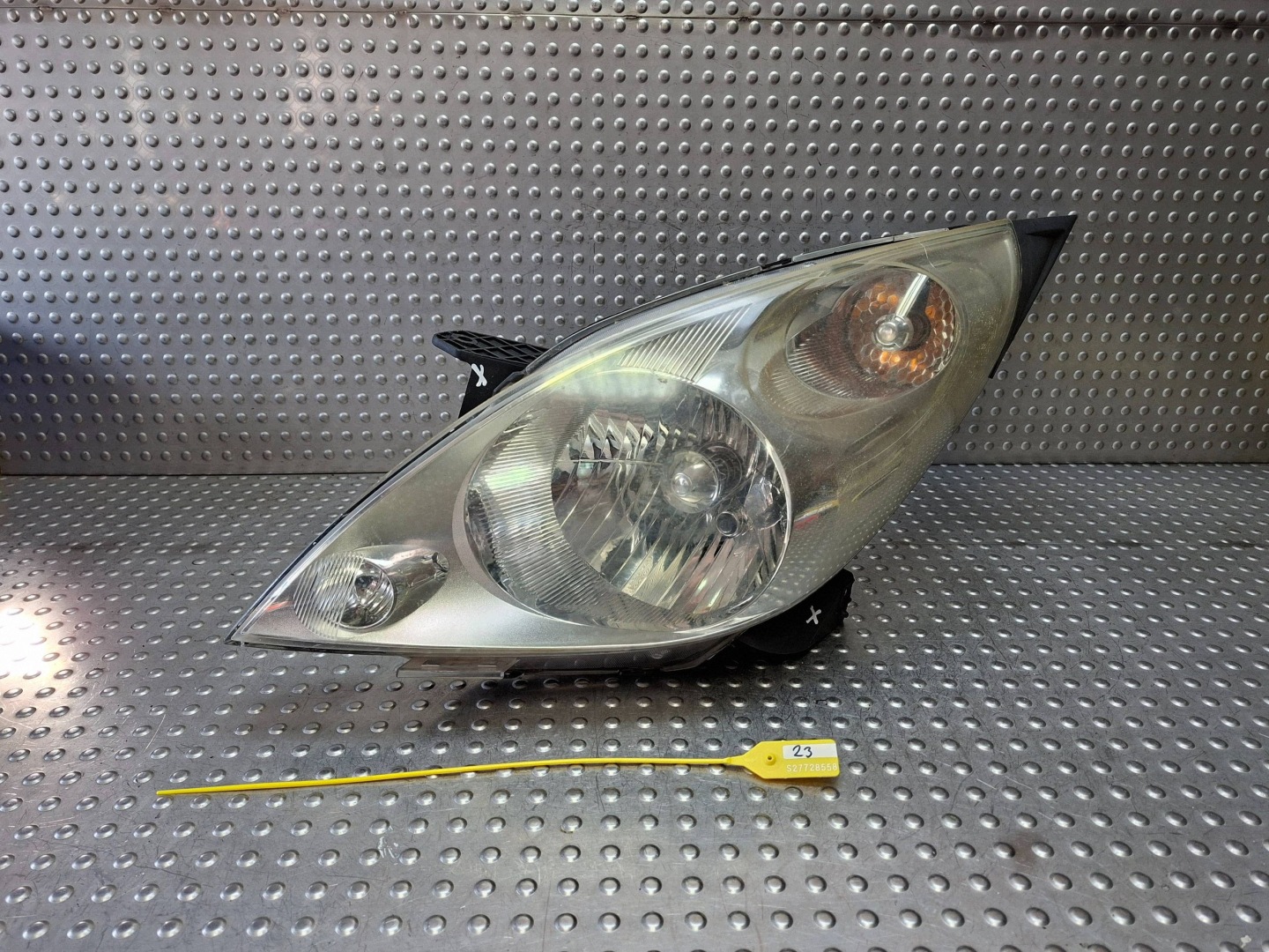light front left CHEVROLET SPARK M300 09-13 EU