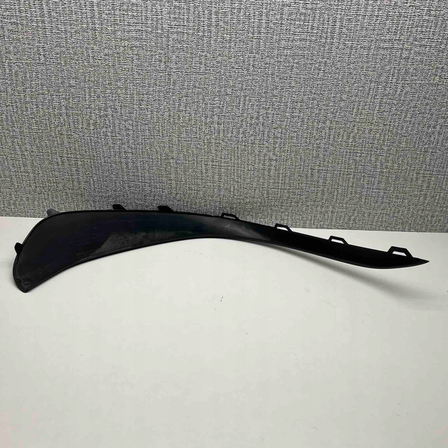 MERCEDES-BENZ EQA H243 front bumper left SPOILER BOCZNY A2438851403