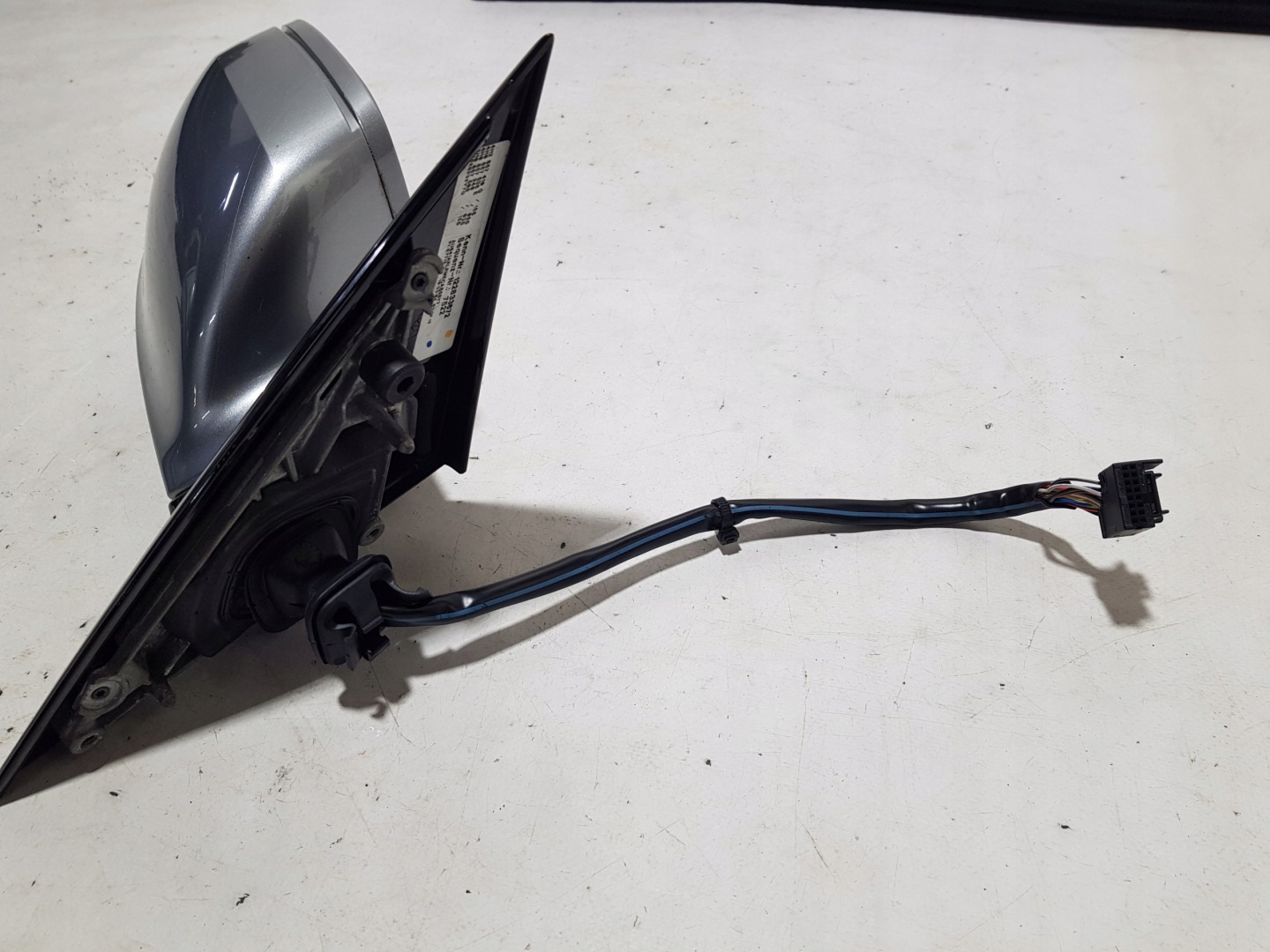 mirror right AUDI A8 D4 14 PIN LY7G