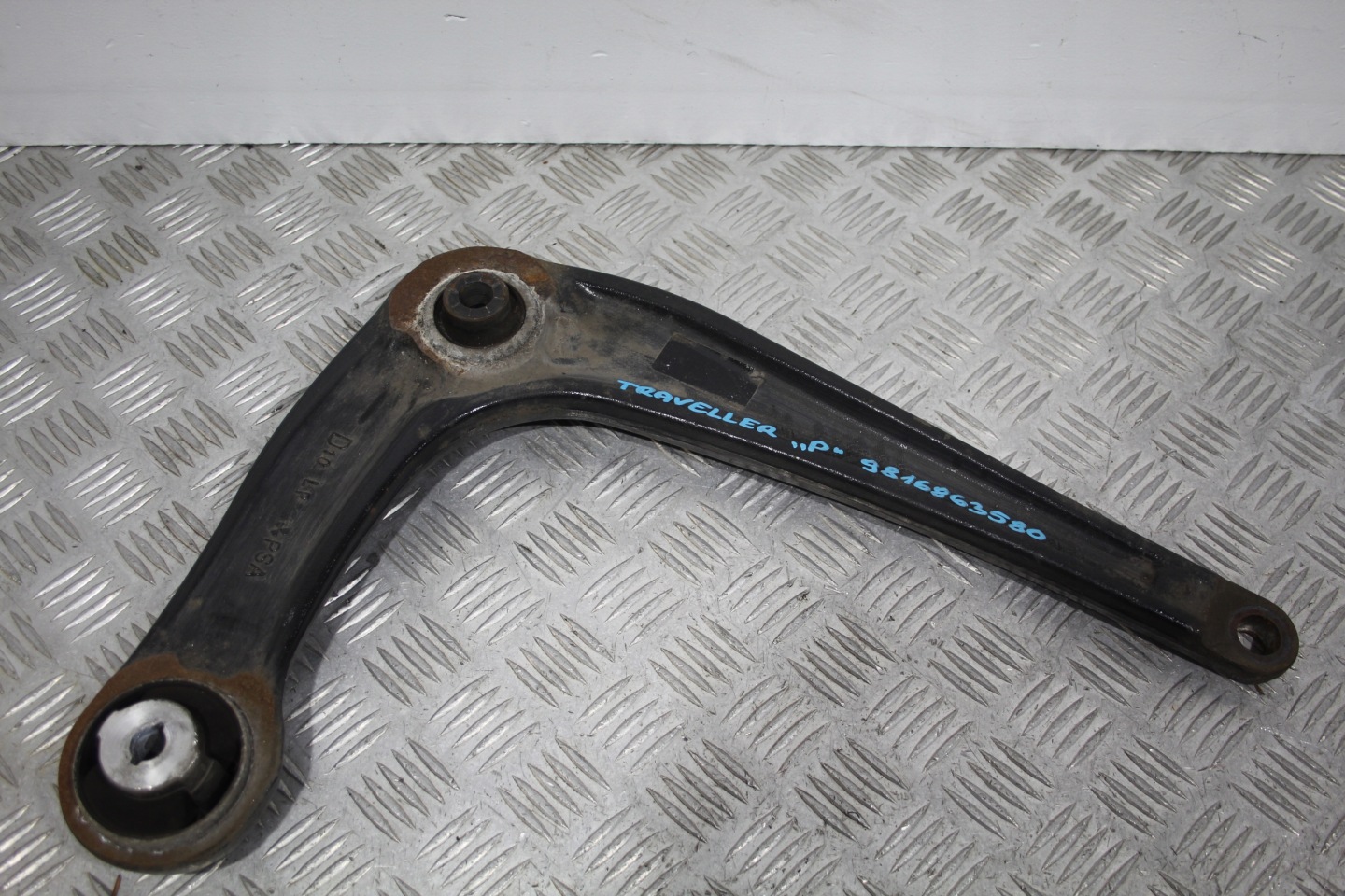 arm right front TRAVELLER EXPERT III 3