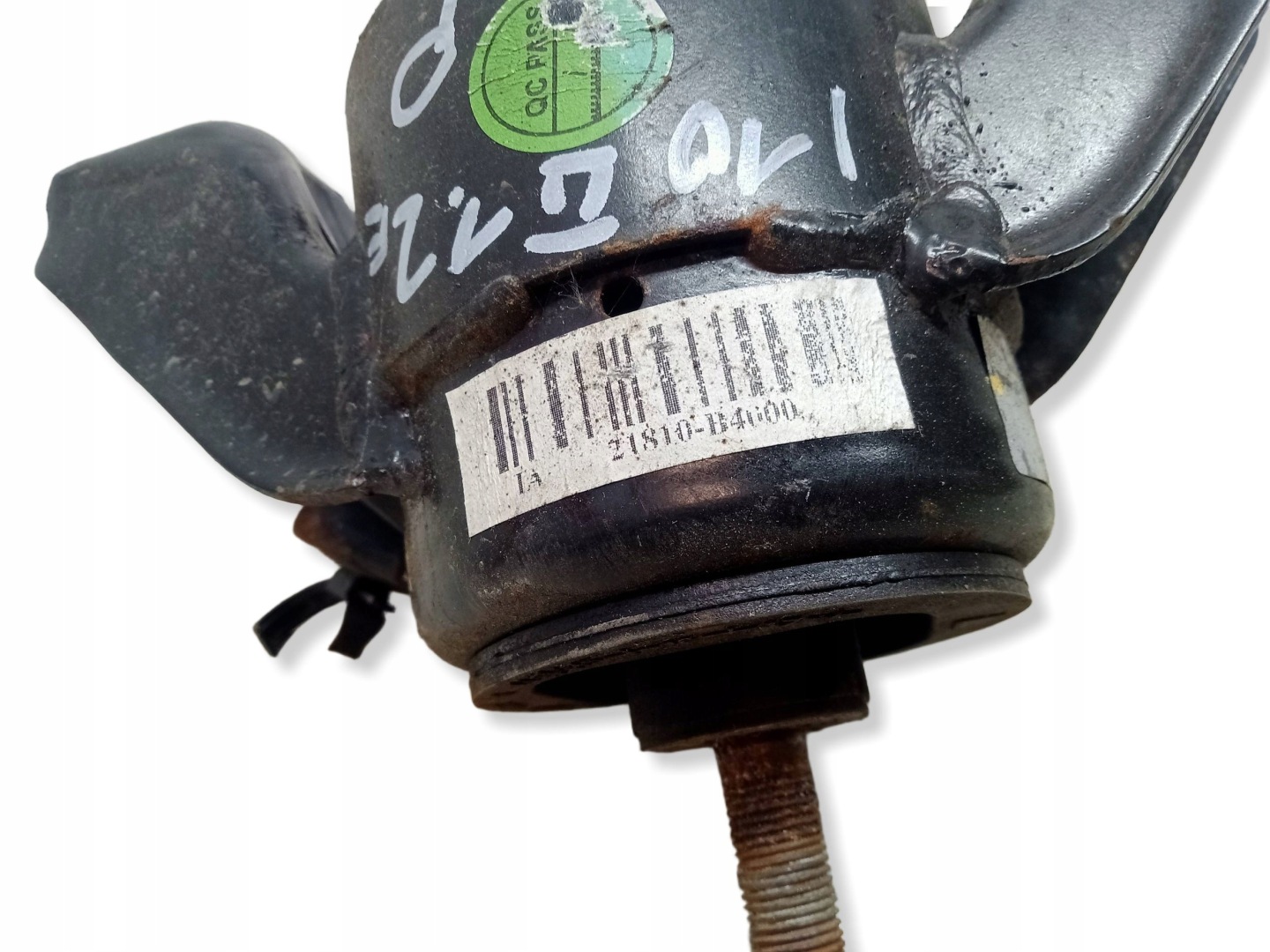 HYUNDAI I10 II 1,2 engine mount 21810-B4000 2013