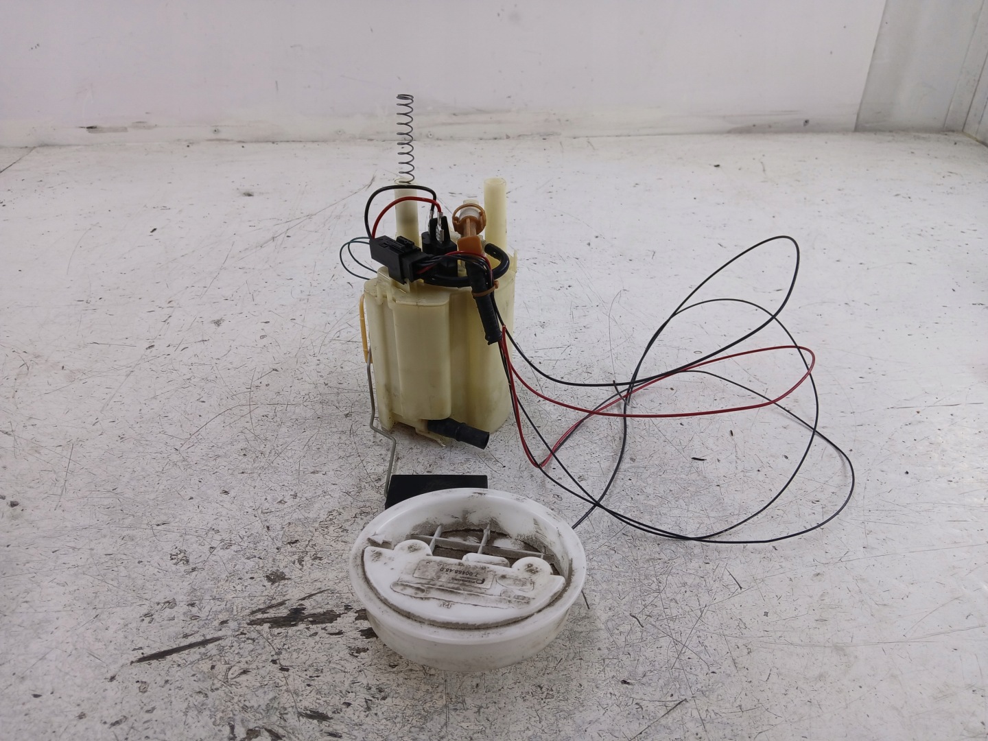 MERCEDES W203 1.8 K feed pump 700468480