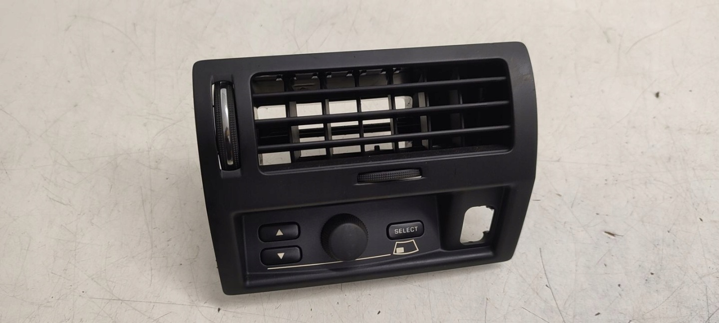 grid air conditioning devices left switch HEADUP Citroen C6 2,7 HDI