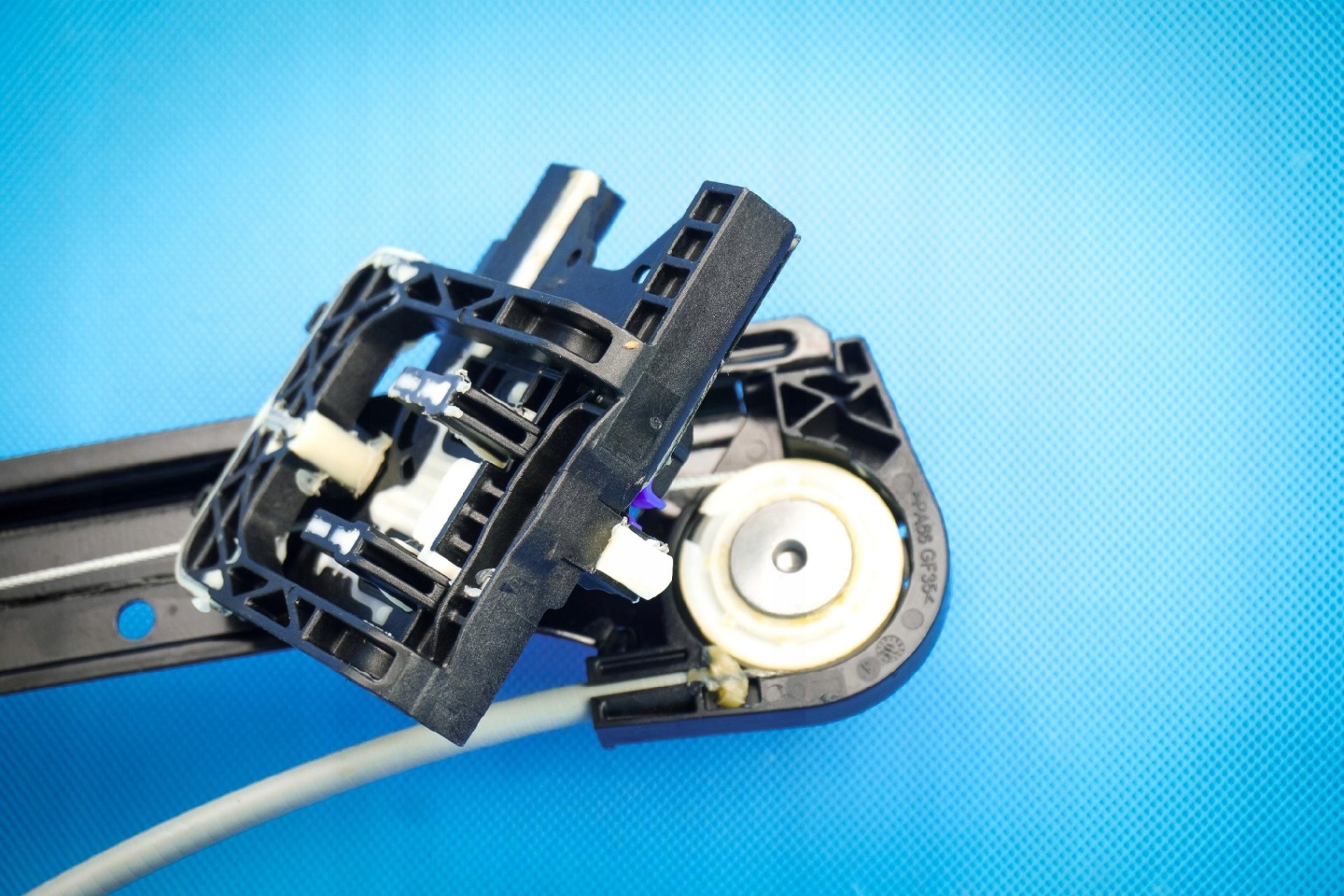 mechanism window regulator rear part Audi Q7 4M0839461A
