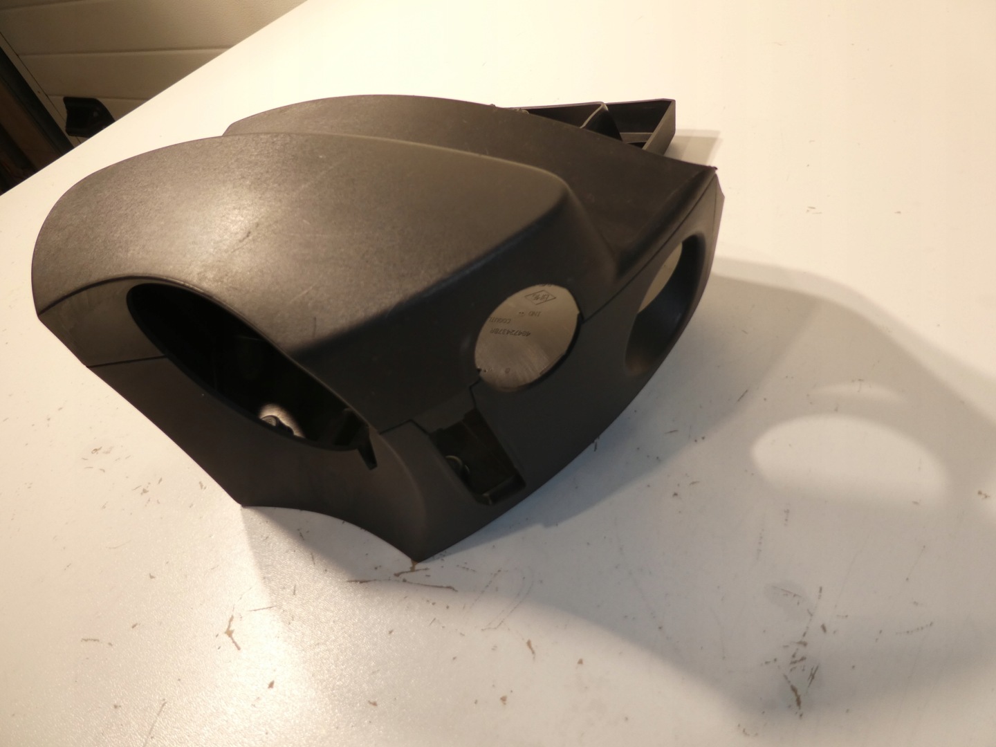 steering wheel cover MASTER III 484724378R