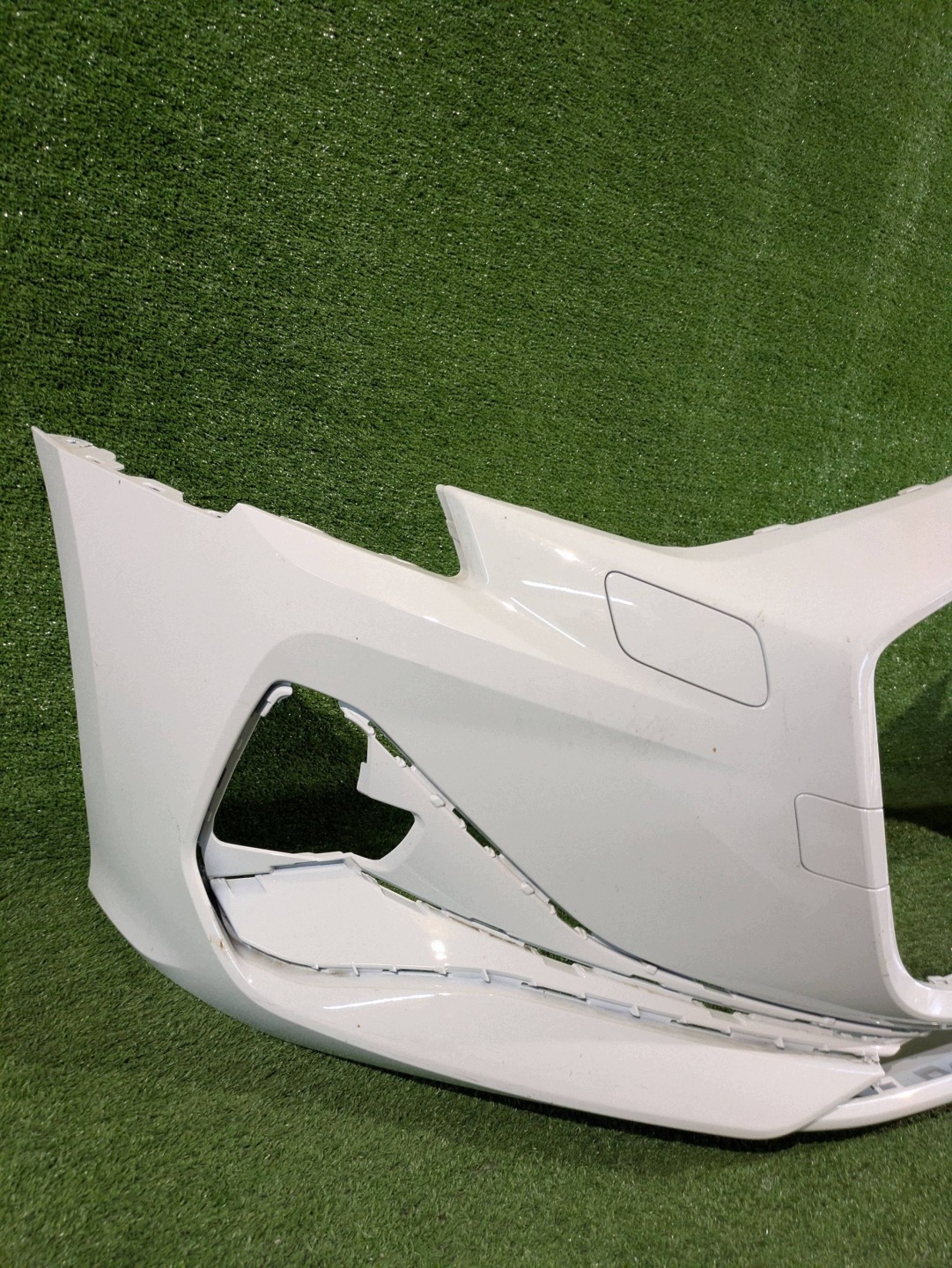 front bumper front AUDI A3 8Y LIFT NR.Z9599