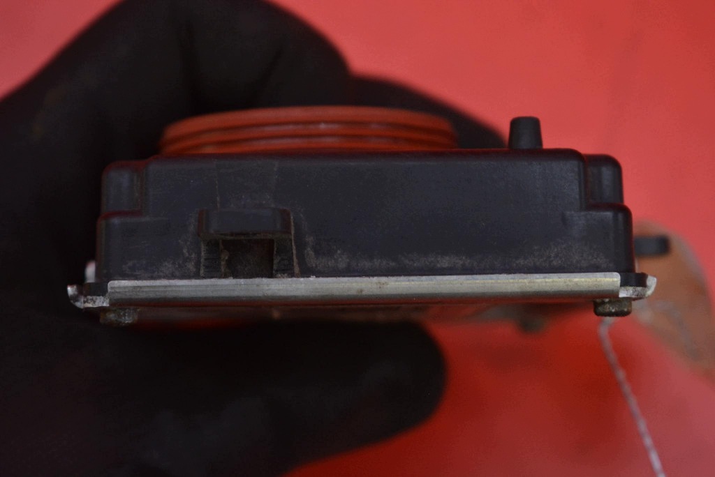 control unit XENON KSENON left 4G0907697F VW PASSAT B8 14-19