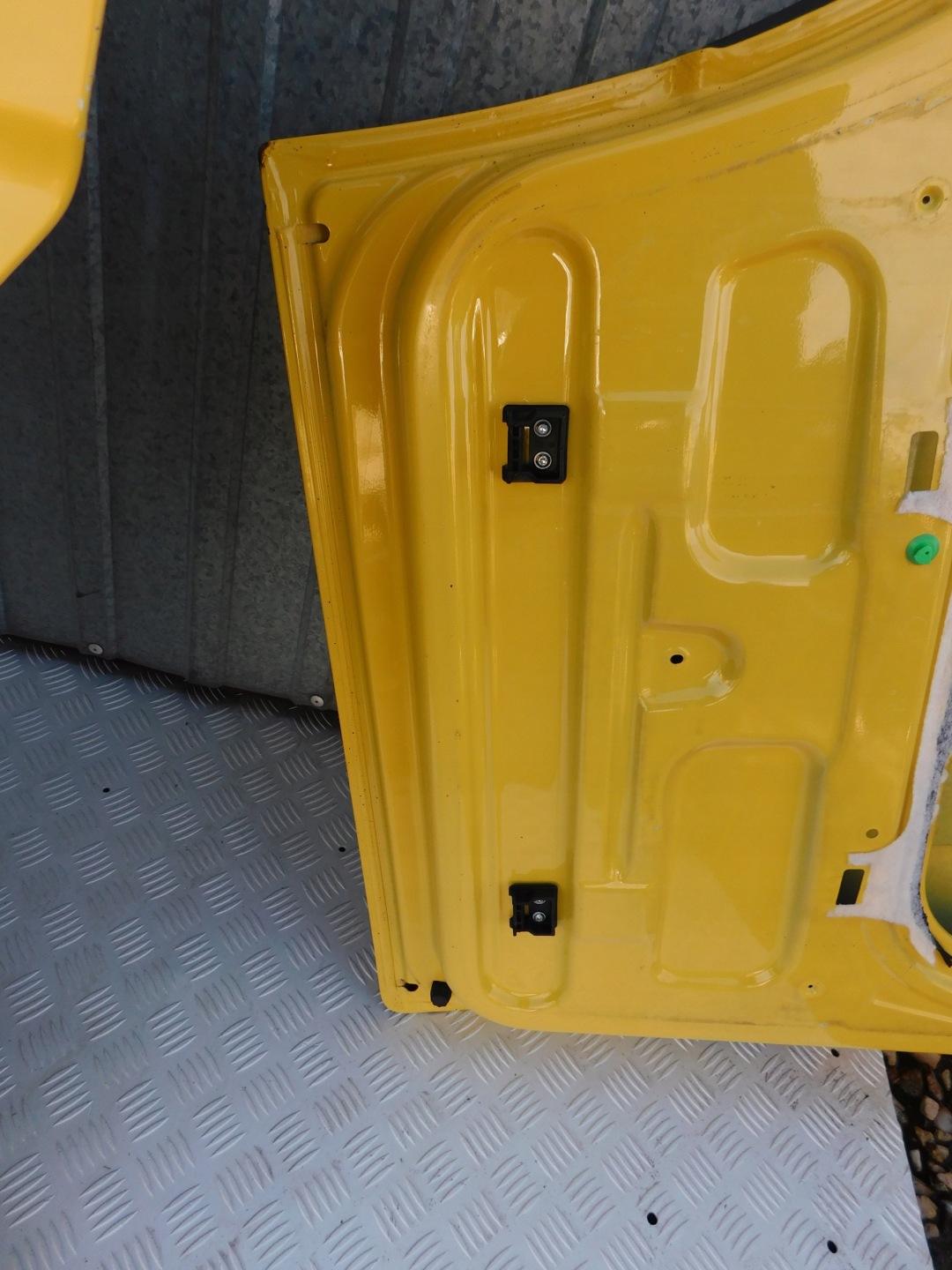 door right front of the passenger Sprinter W906 VW Crafter without RDZY B. nice