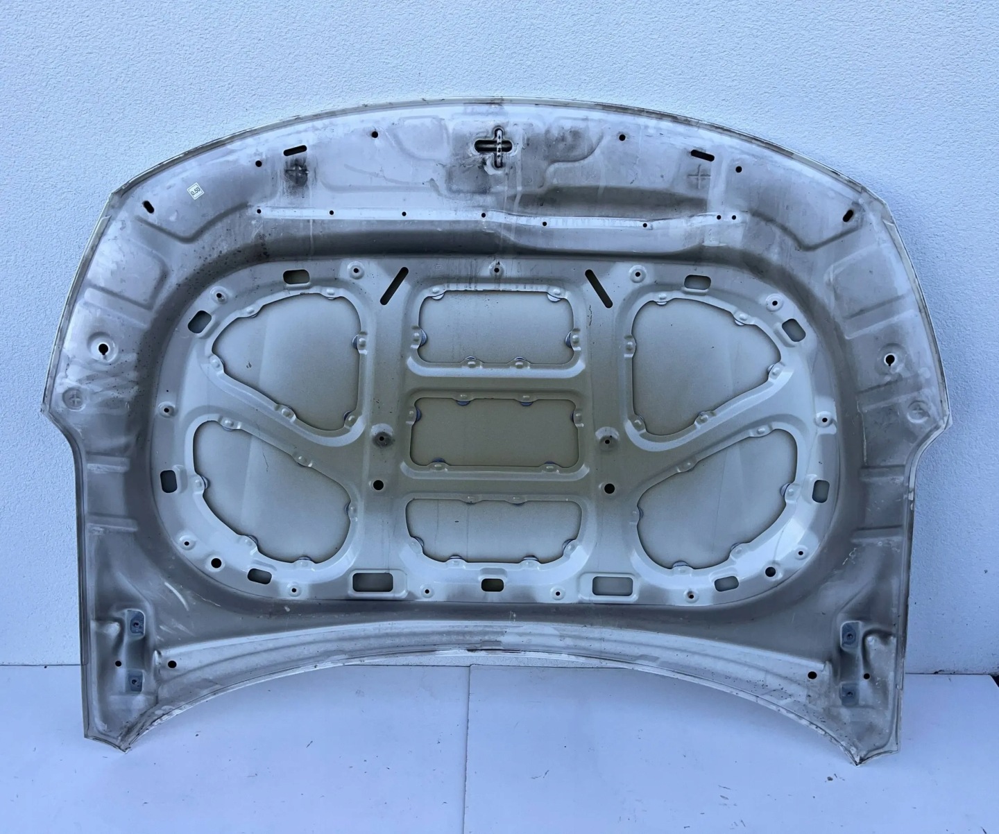 bonnet KIA Optima 4 IV 15