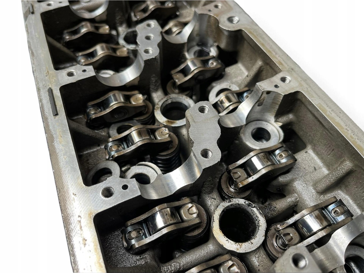 TESTATA Motore Volkswagen Polo 5 2010 03L103373A