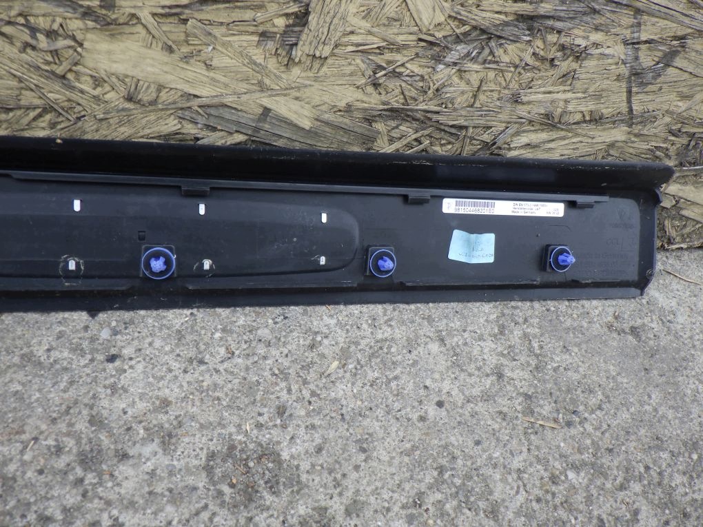 PORSCHE BOXSTER 981 moulding threshold