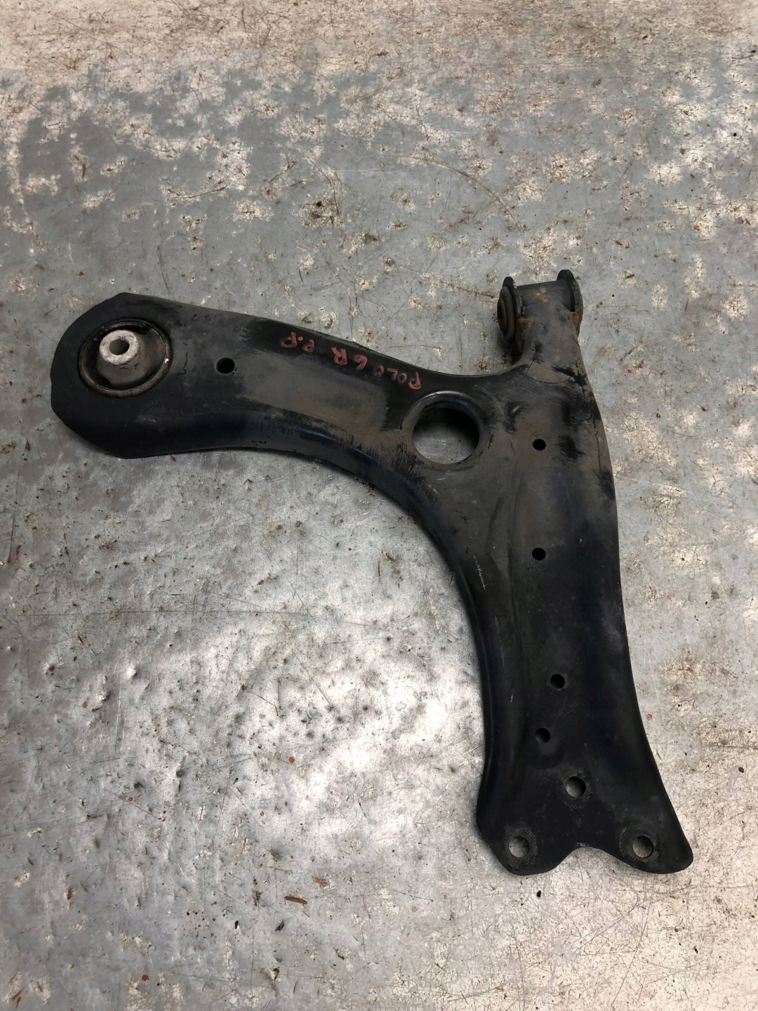 arm right front VW POLO 6R 6R0407152E