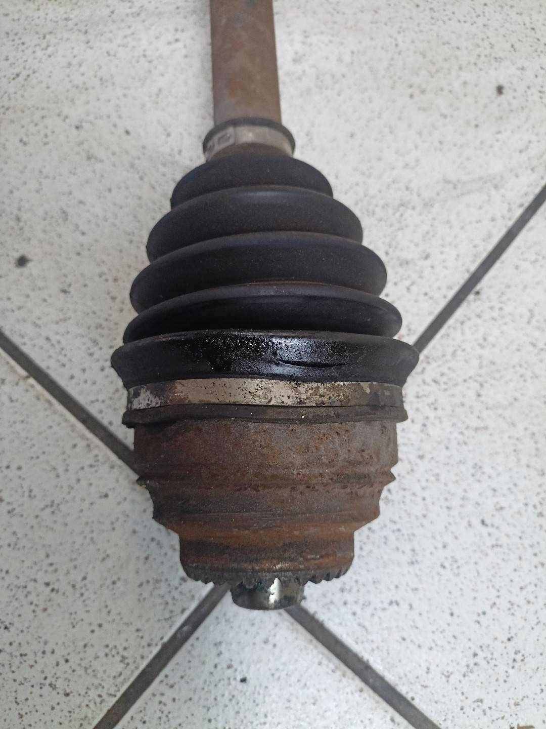 semi-axis front right side BMW 3 F30 X-Drive