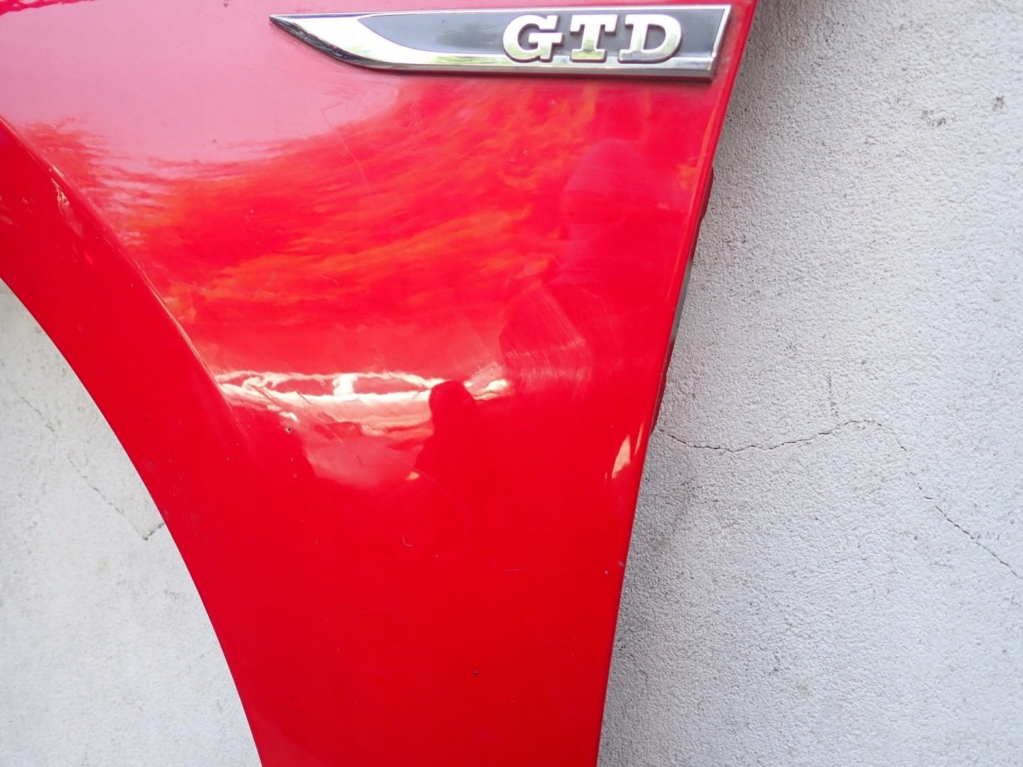 fender left front front VW GOLF VII 7 5G 2012-2016R